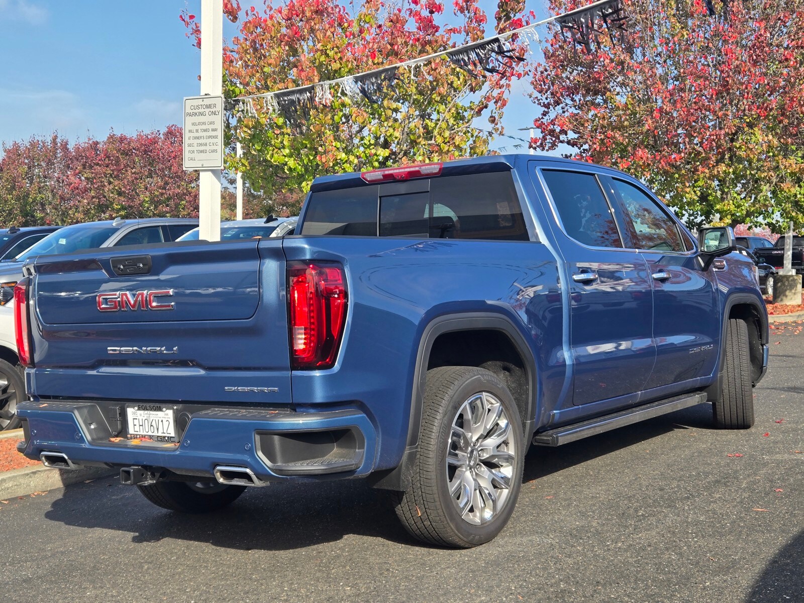 2026 Gmc Sierra 1500 Denali photo 4