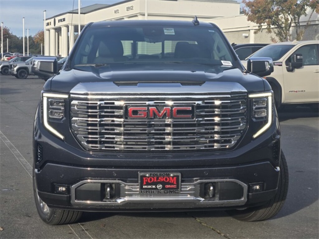 New 2026 GMC Sierra 1500 Denali Truck Crew Cab