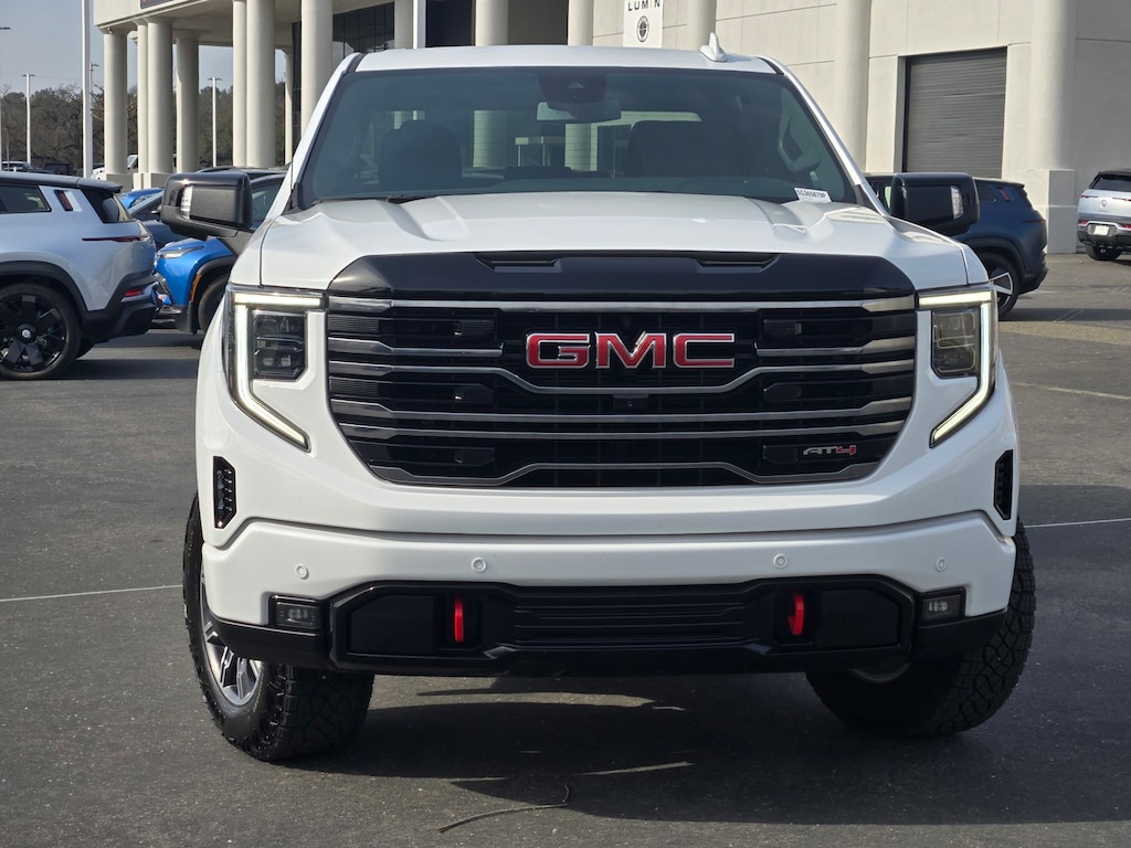 Used 2025 GMC Sierra 1500 AT4 Truck Crew Cab