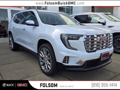 2026 GMC Acadia Denali SUV