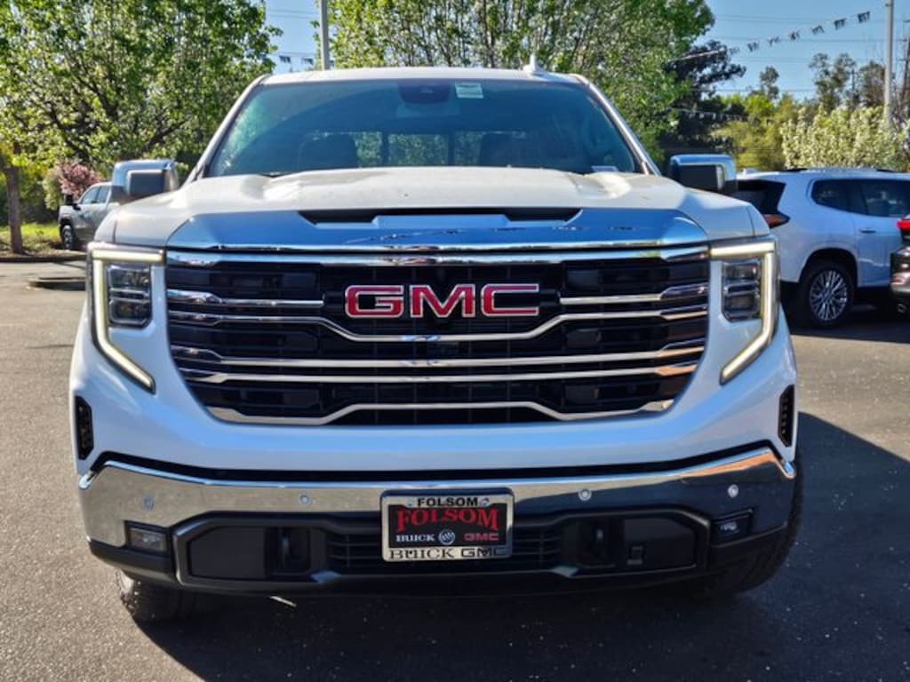 New 2026 GMC Sierra 1500 SLT Truck Crew Cab