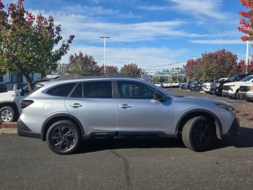 Used 2020 Subaru Outback Onyx Edition XT SUV