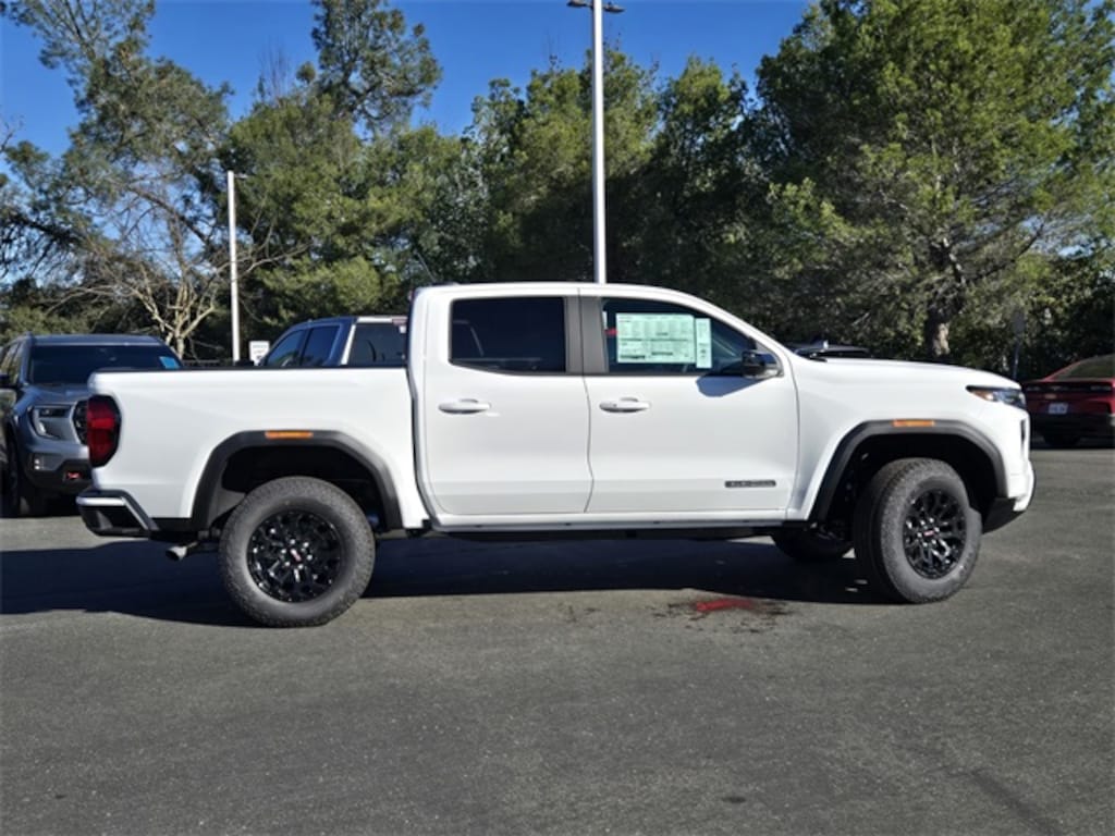 New 2026 GMC Canyon Elevation Truck Crew Cab