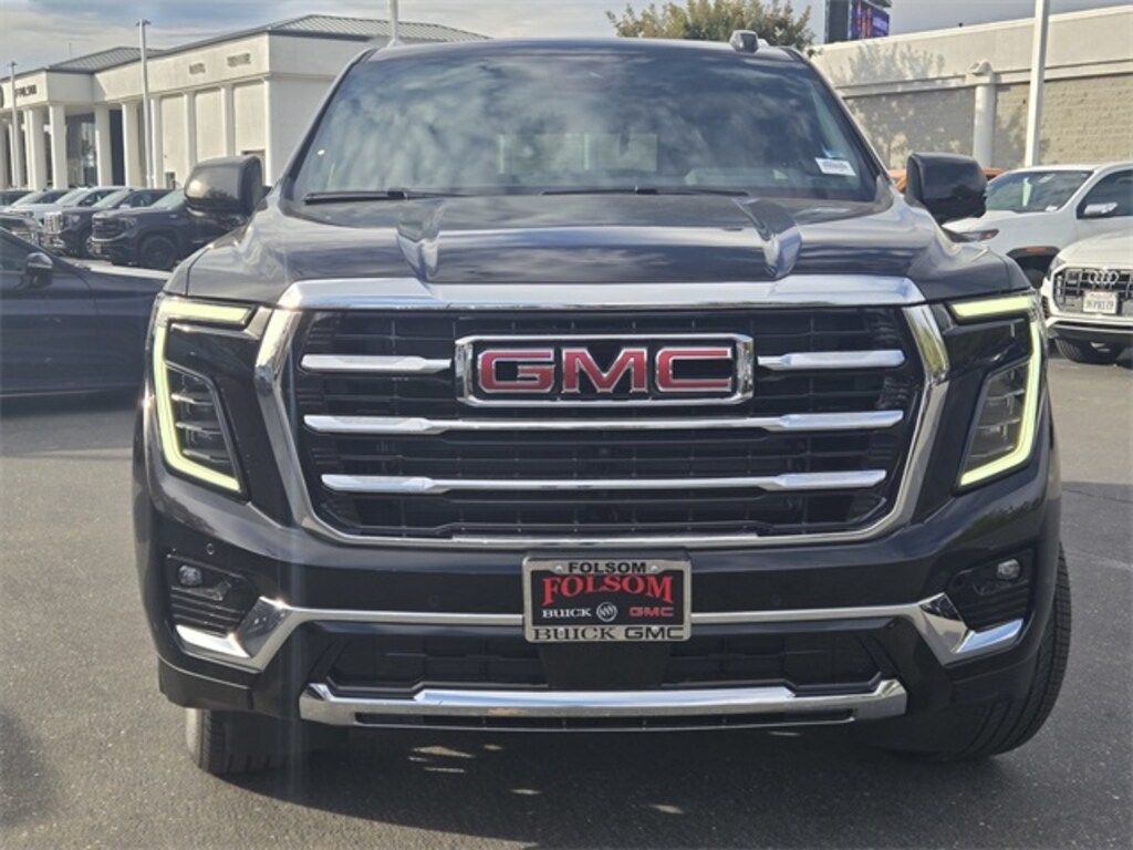 New 2026 GMC Yukon Elevation SUV