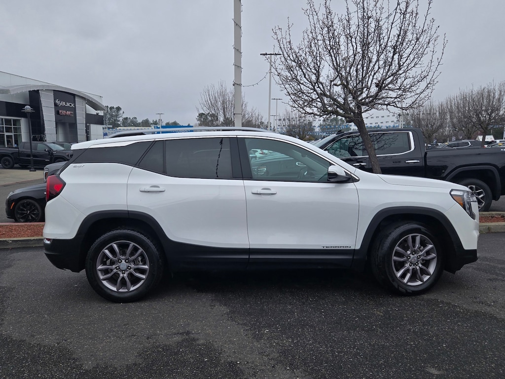 Used 2023 GMC Terrain SLT SUV