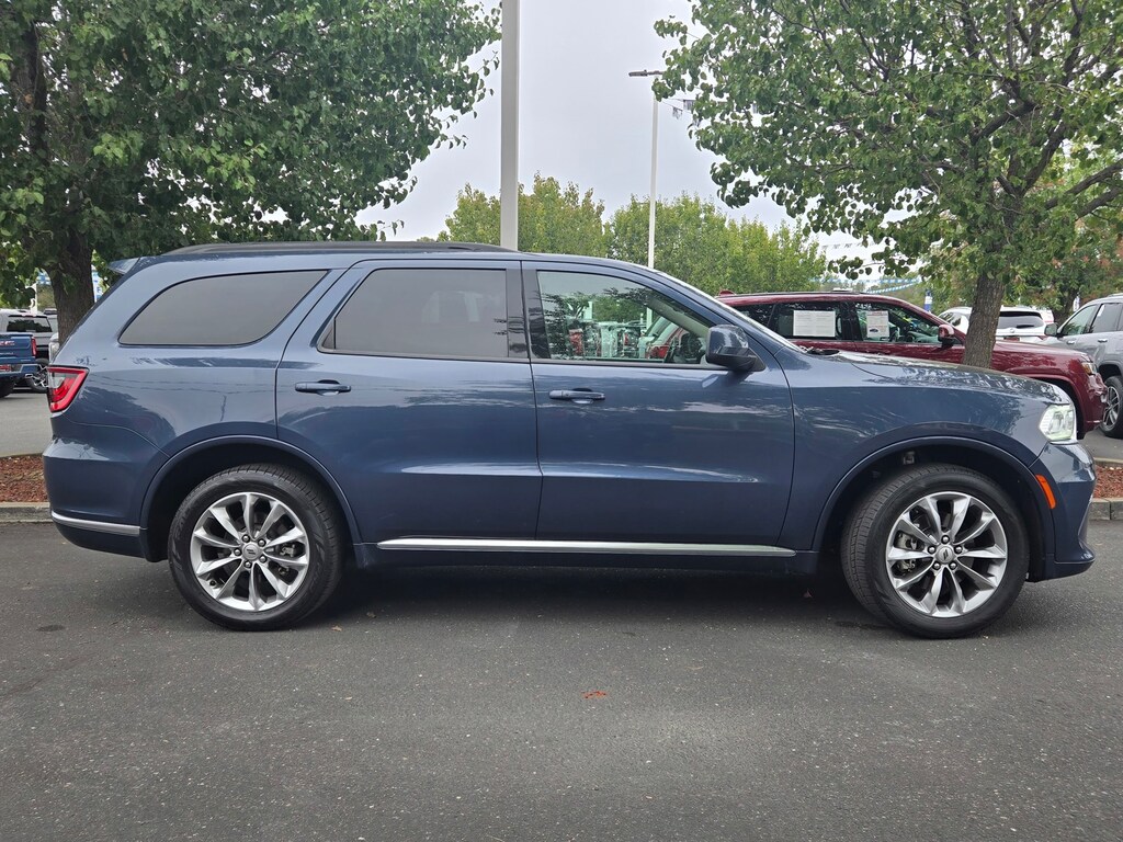 Used 2021 Dodge Durango SXT SUV