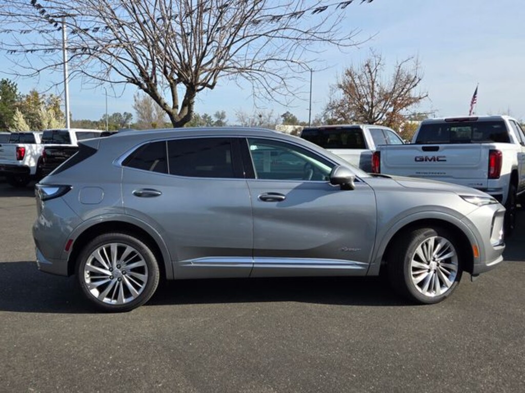 New 2026 Buick Envision Avenir SUV