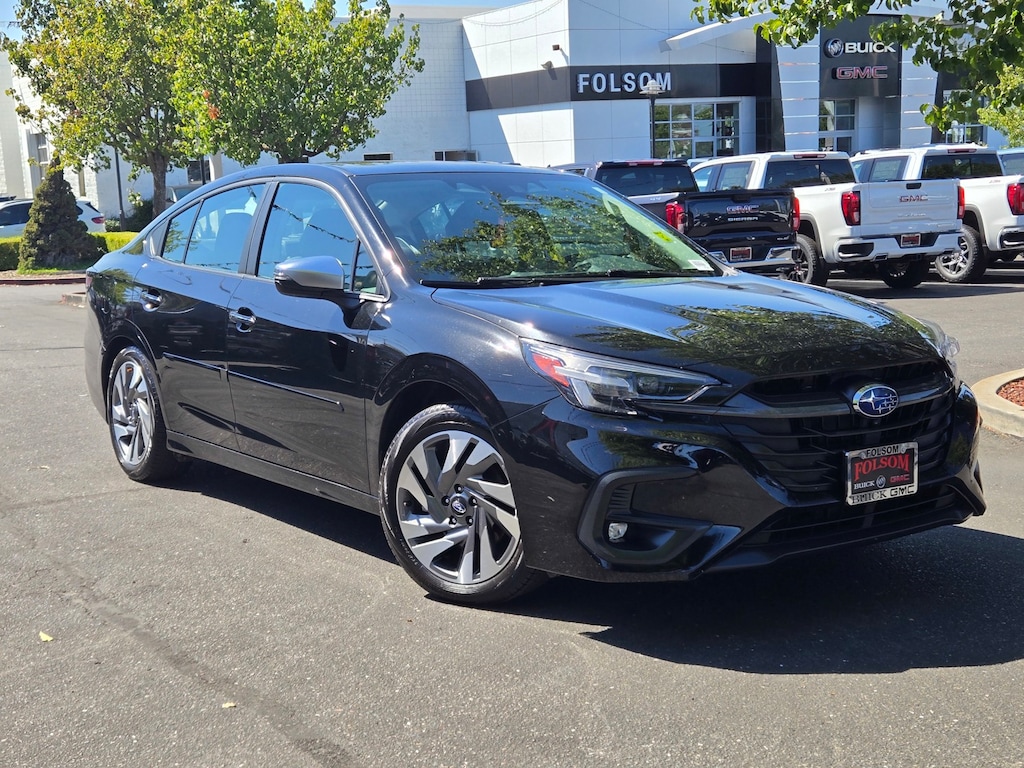 Used 2024 Subaru Legacy Touring XT Sedan