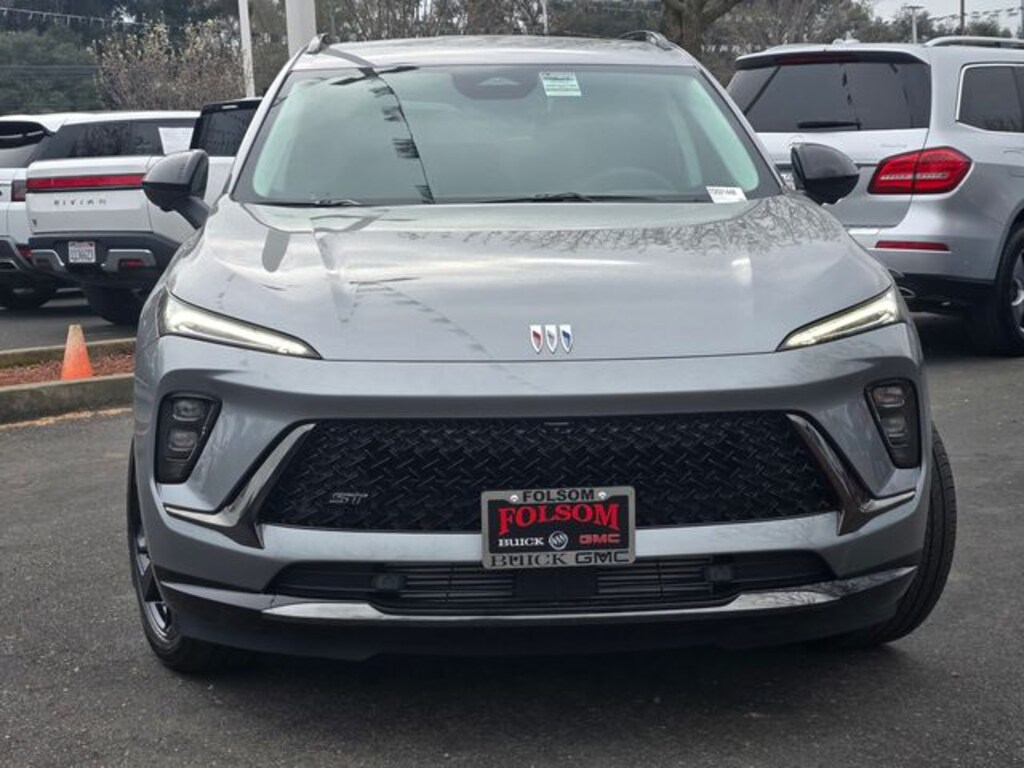 New 2026 Buick Envision Sport Touring SUV