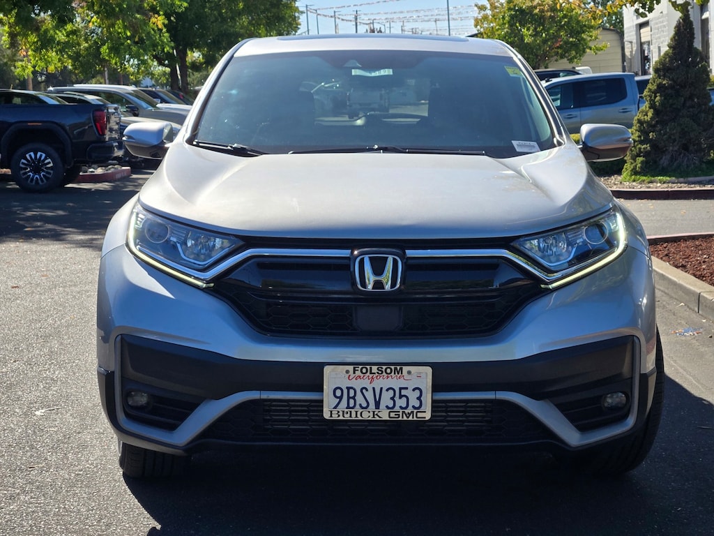 Used 2022 Honda CR-V EX SUV