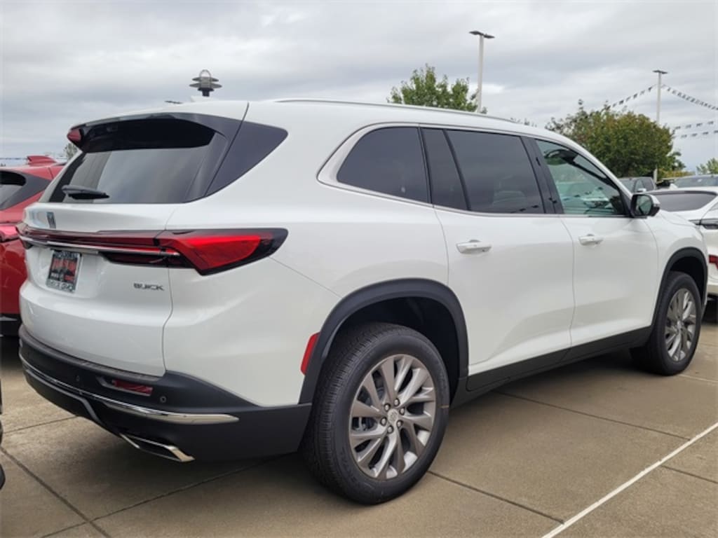 New 2026 Buick Enclave Preferred SUV