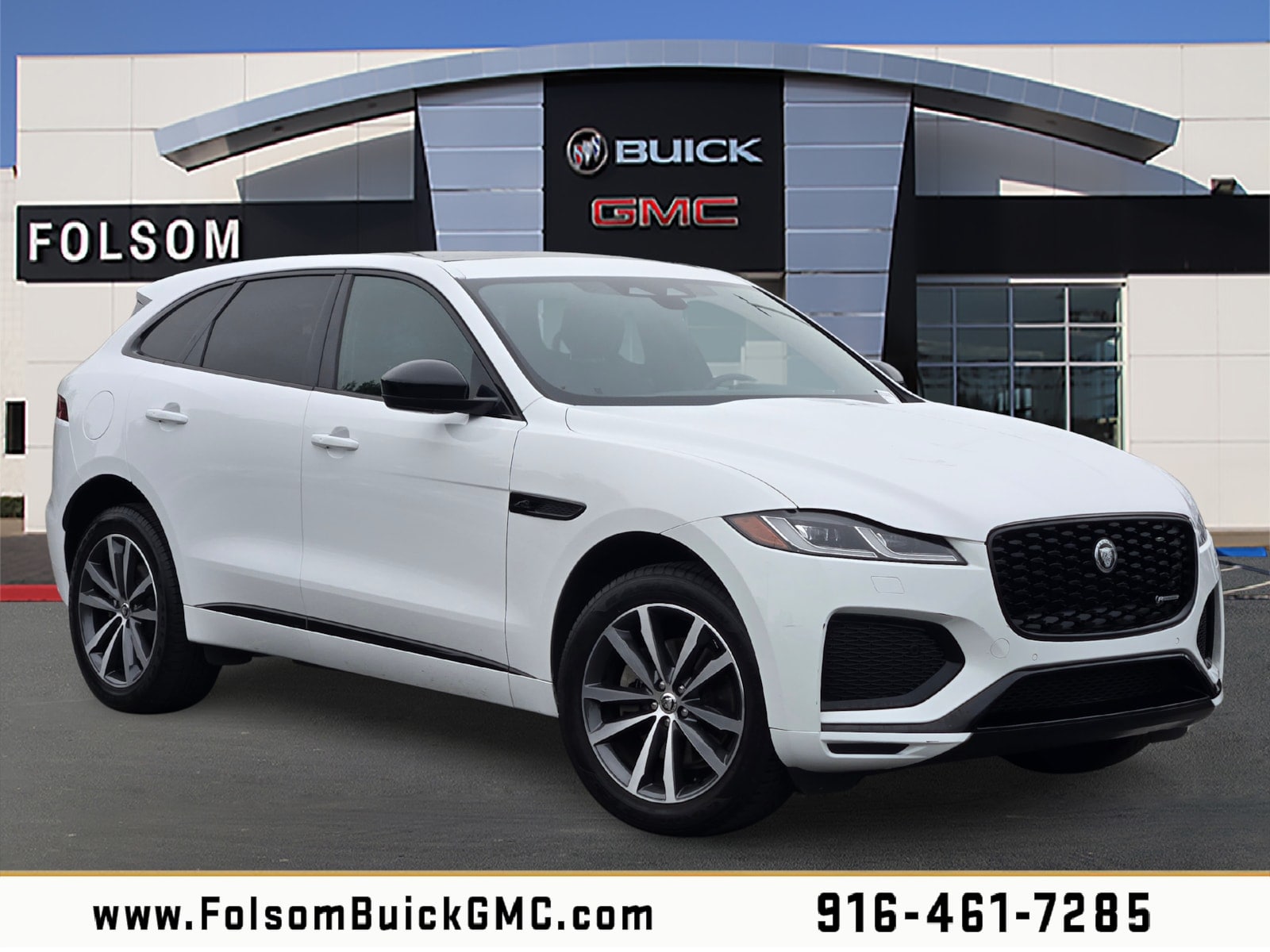 2024 Jaguar F-PACE R-Dynamic S's photo