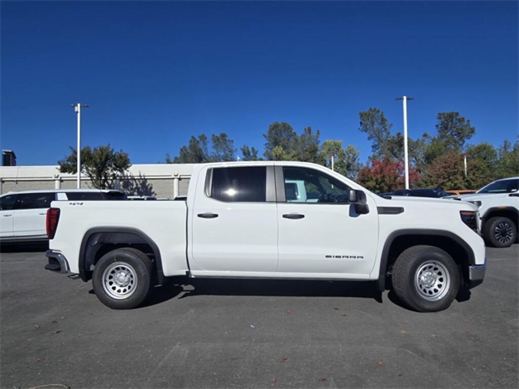 New 2026 GMC Sierra 1500 Pro Truck Crew Cab
