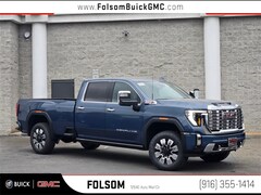 2026 GMC Sierra 3500 HD Denali Truck Crew Cab