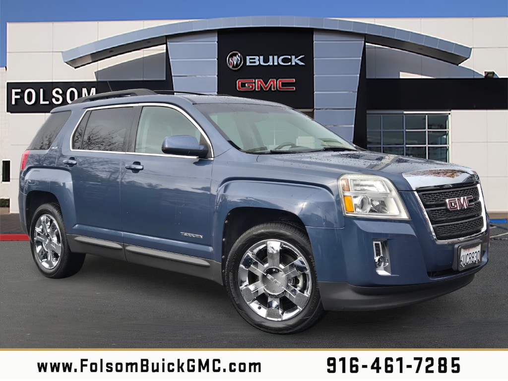 Used 2011 GMC Terrain SLE-2 SUV