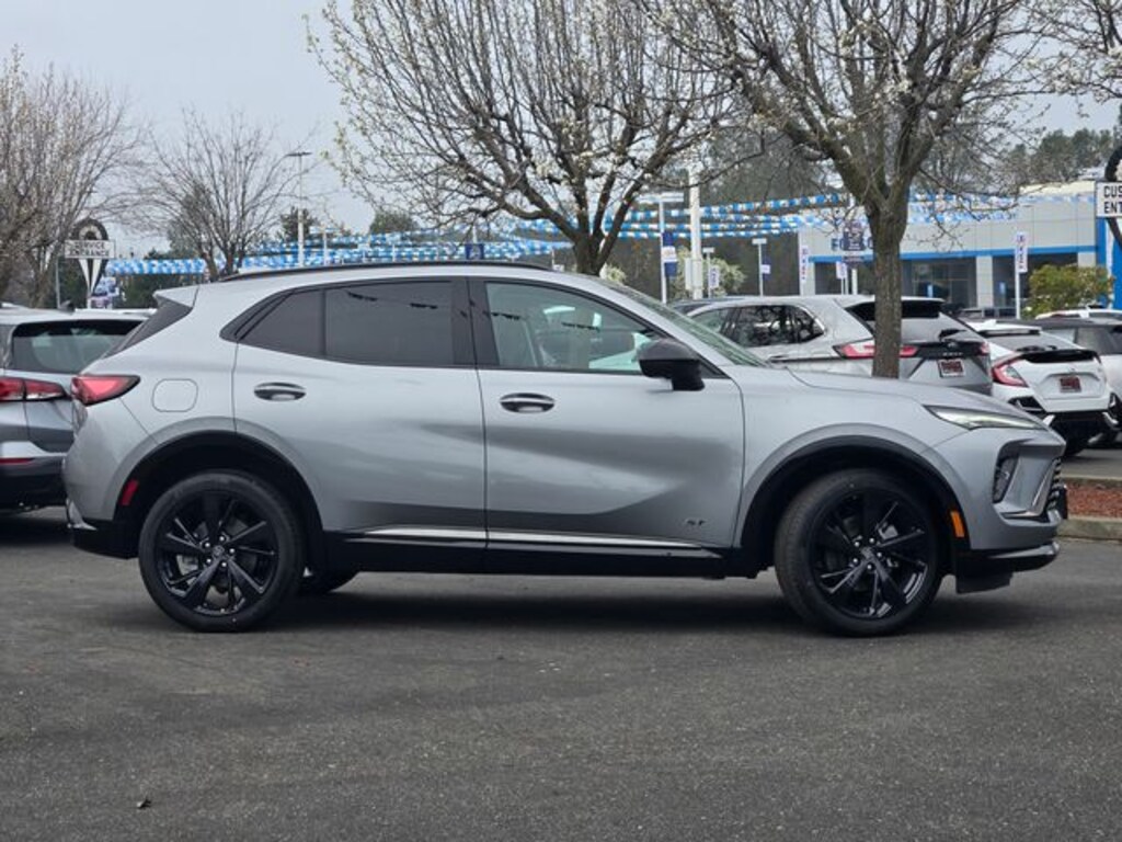 New 2026 Buick Envision Sport Touring SUV