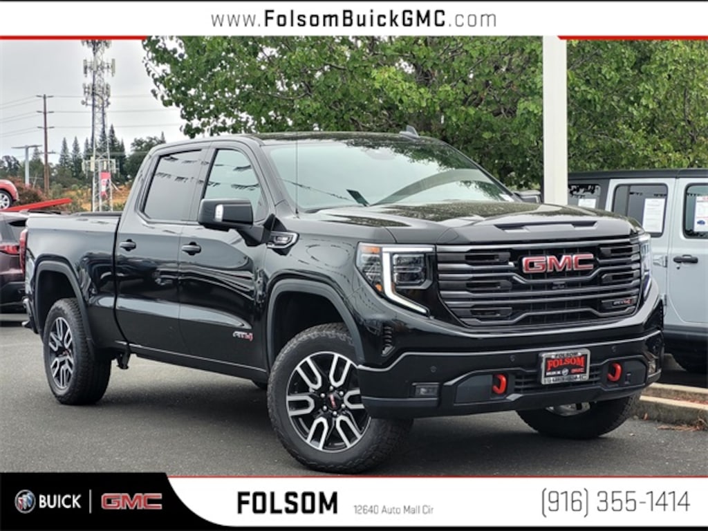 New 2026 GMC Sierra 1500  Truck Crew Cab