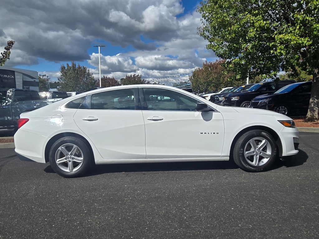 Used 2020 Chevrolet Malibu LS w/1LS Sedan