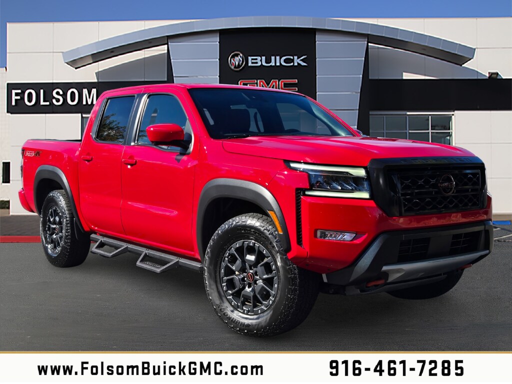 Used 2023 Nissan Frontier  Truck Crew Cab