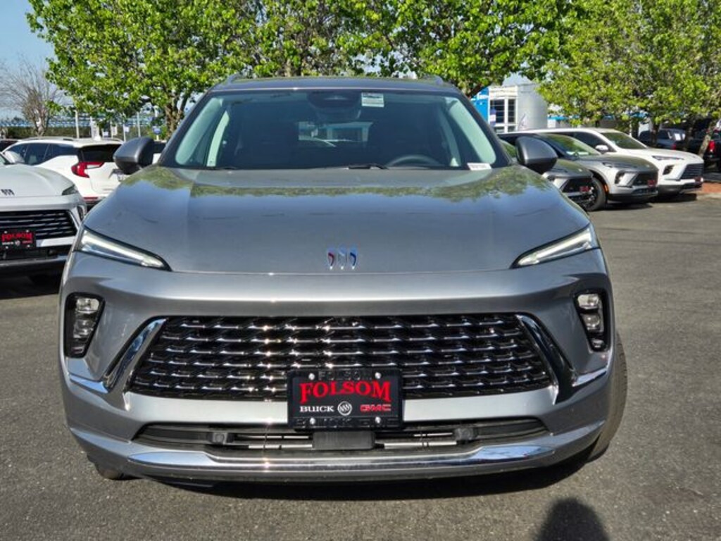 New 2026 Buick Envision Avenir SUV