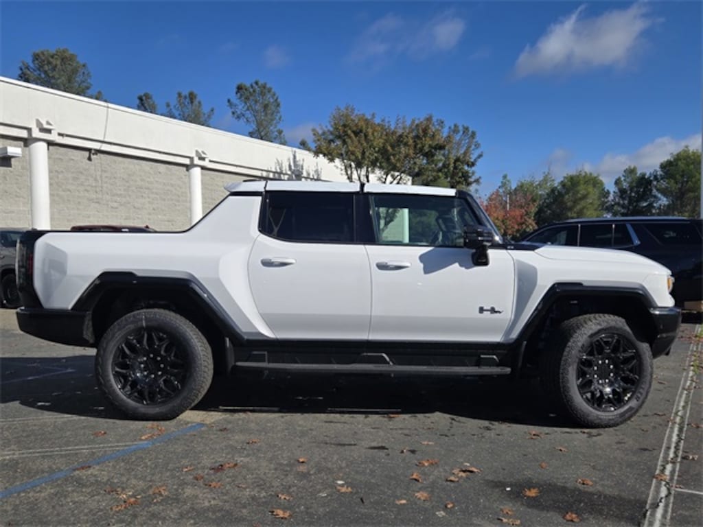 New 2026 GMC HUMMER EV Pickup 2X Truck Crew Cab
