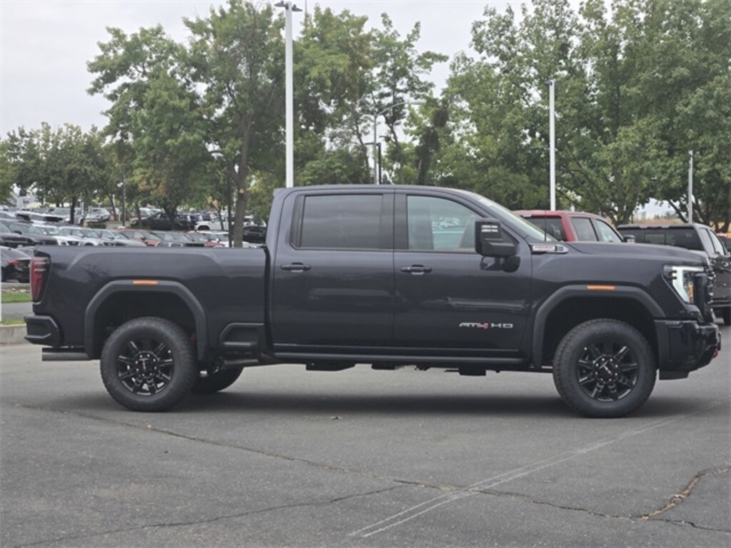 New 2026 GMC Sierra 3500HD AT4 Truck Crew Cab