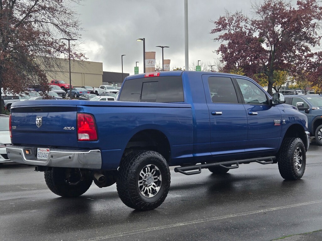 Used 2011 Ram 2500 Truck Mega Cab