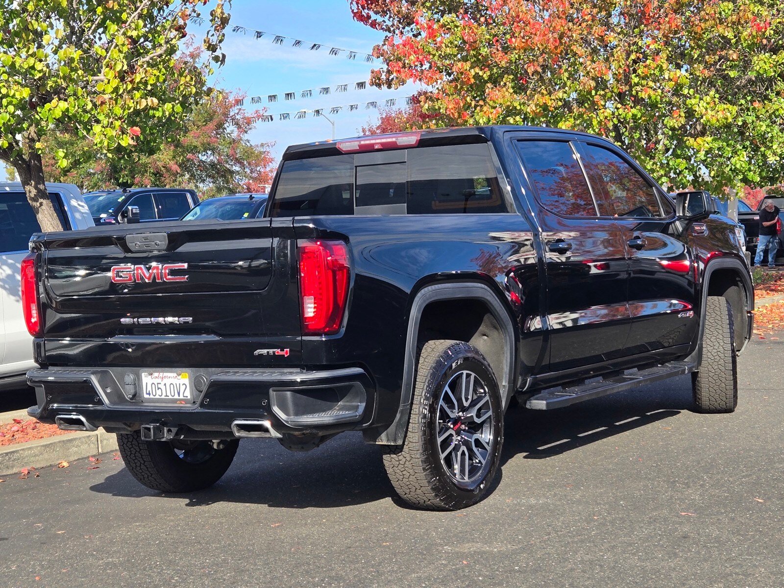 2019 Gmc Sierra 1500 AT4 photo 4