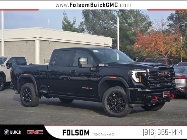 2026 GMC Sierra 2500HD AT4's photo