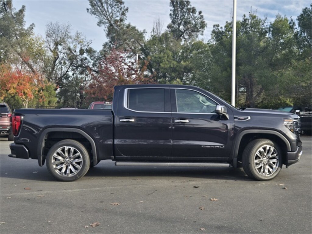 New 2026 GMC Sierra 1500 Denali Truck Crew Cab