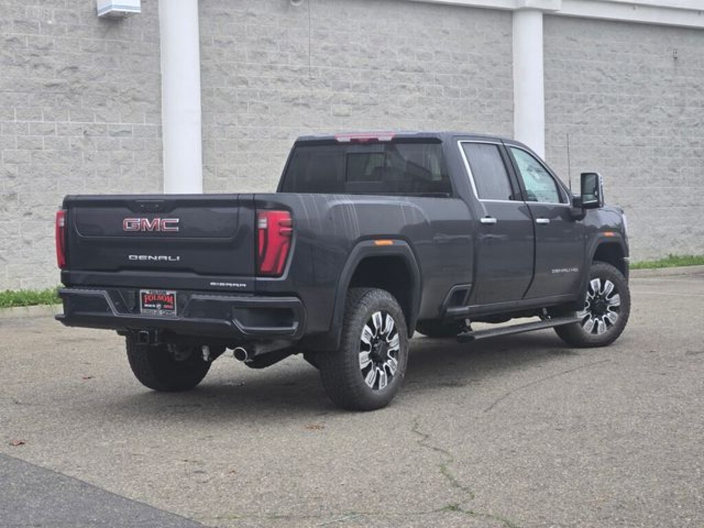 New 2026 GMC Sierra 3500 HD Denali Truck Crew Cab