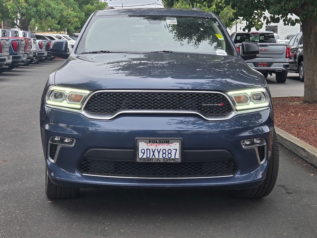 Used 2021 Dodge Durango SXT SUV