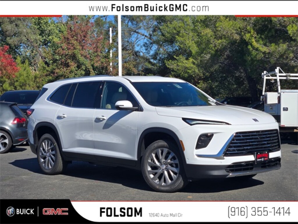 New 2026 Buick Enclave Preferred SUV