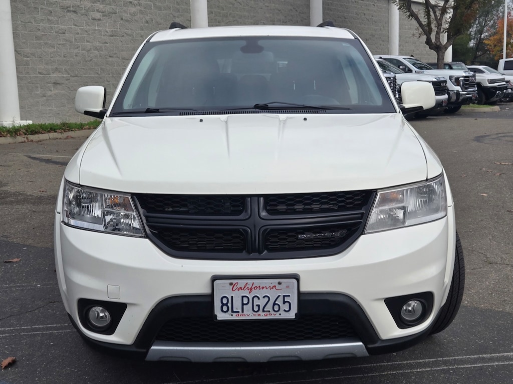 Used 2019 Dodge Journey SE SUV