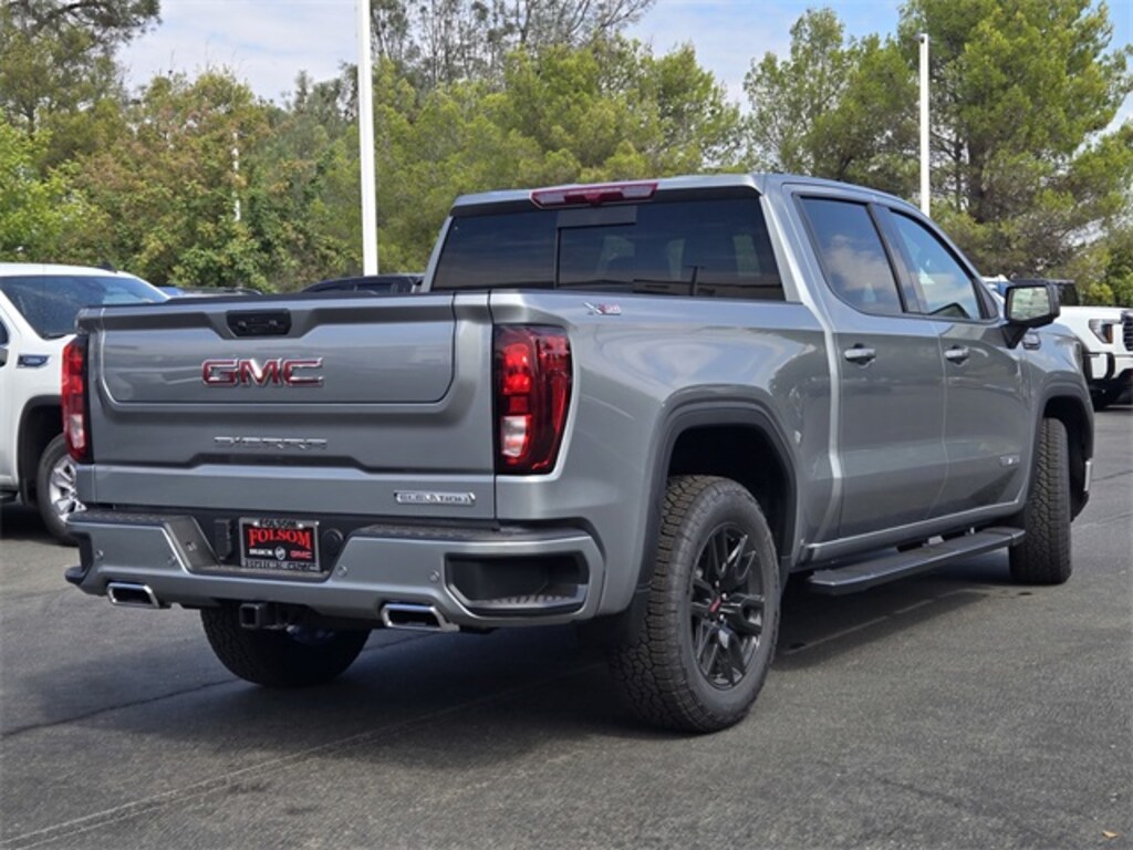 New 2026 GMC Sierra 1500 Elevation w/3SB Truck Crew Cab