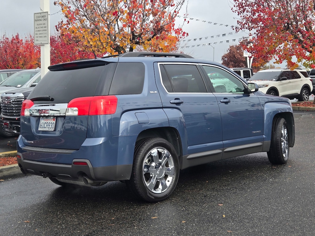 Used 2011 GMC Terrain SLE-2 SUV