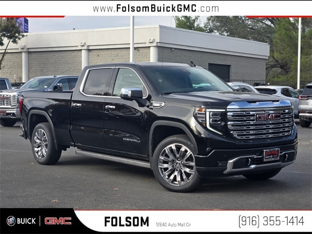 2026 GMC Sierra 1500 Denali's photo