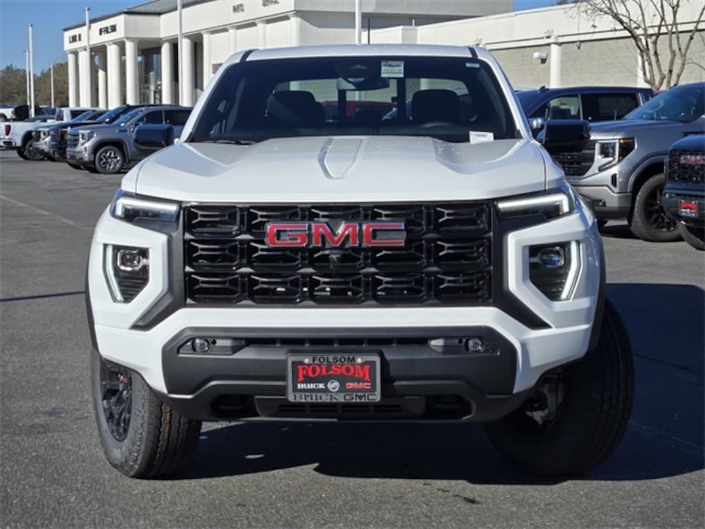 New 2026 GMC Canyon Elevation Truck Crew Cab
