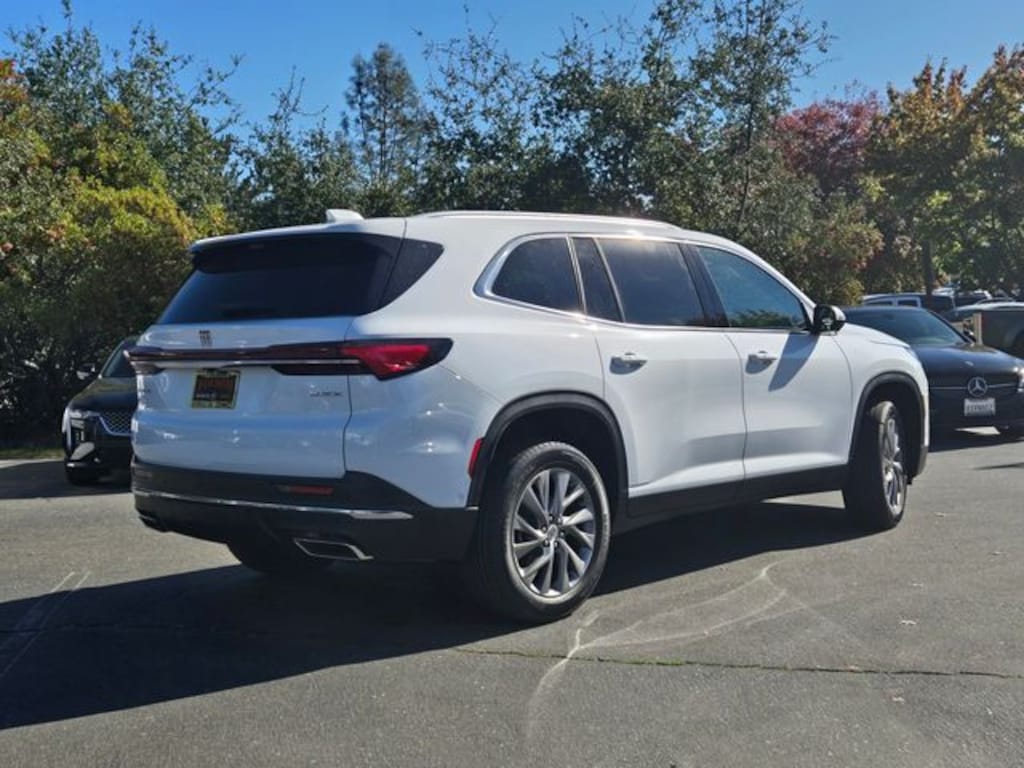 New 2026 Buick Enclave Preferred SUV