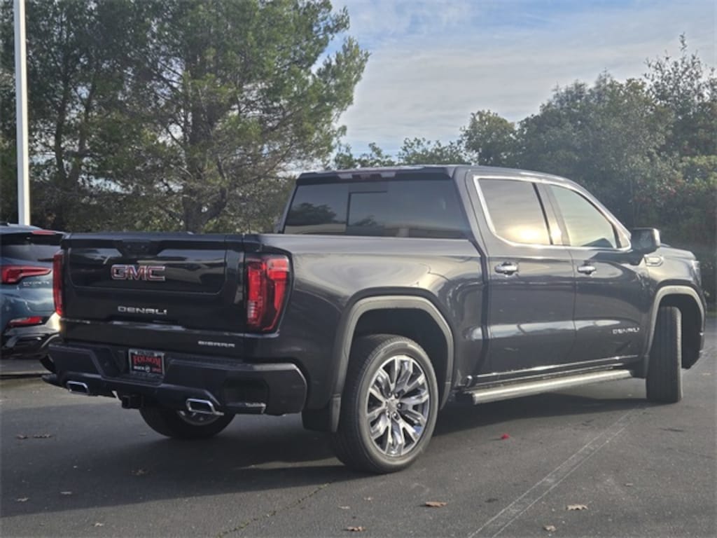 New 2026 GMC Sierra 1500 Denali Truck Crew Cab
