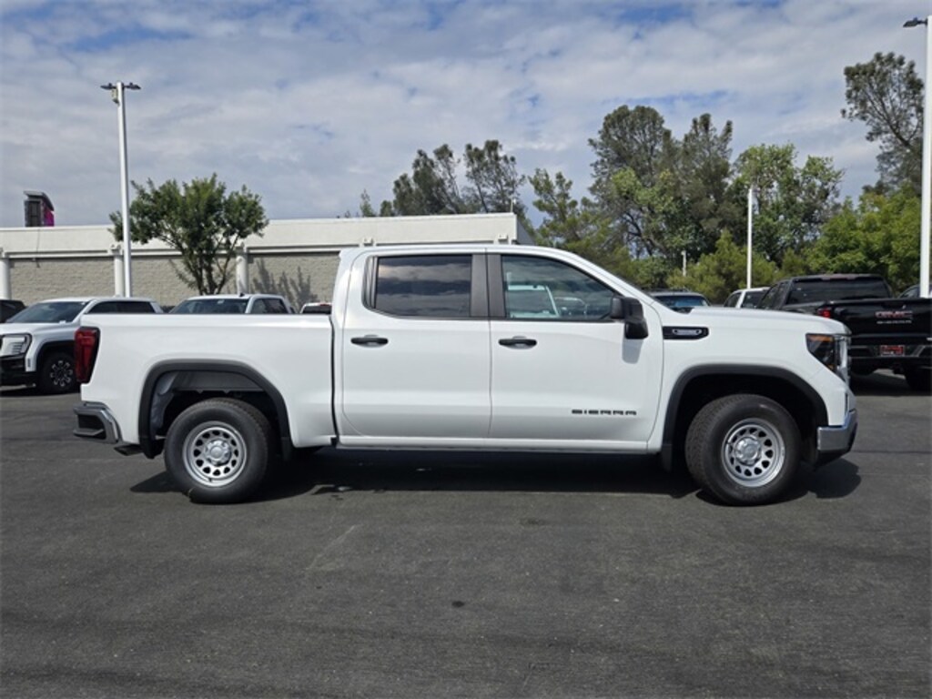 New 2026 GMC Sierra 1500 Pro Truck Crew Cab