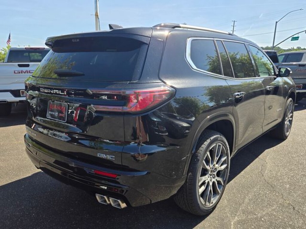 New 2026 GMC Acadia Denali Ultimate SUV