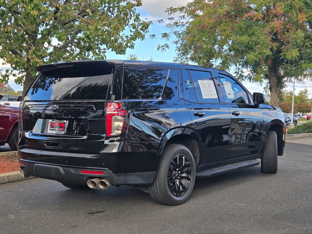 Used 2023 Chevrolet Tahoe RST SUV