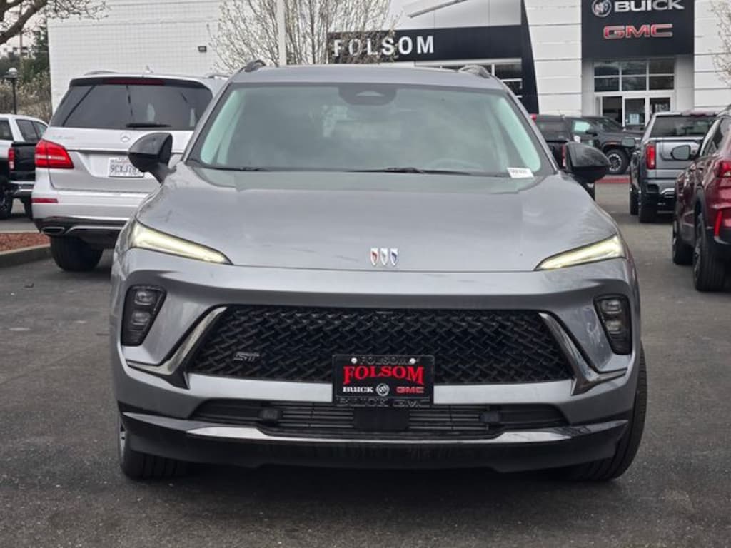 New 2026 Buick Envision Sport Touring SUV