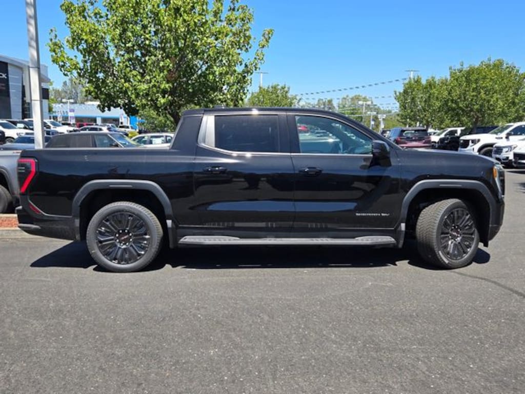 Used 2026 GMC Sierra EV Elevation w/3SC Truck Crew Cab