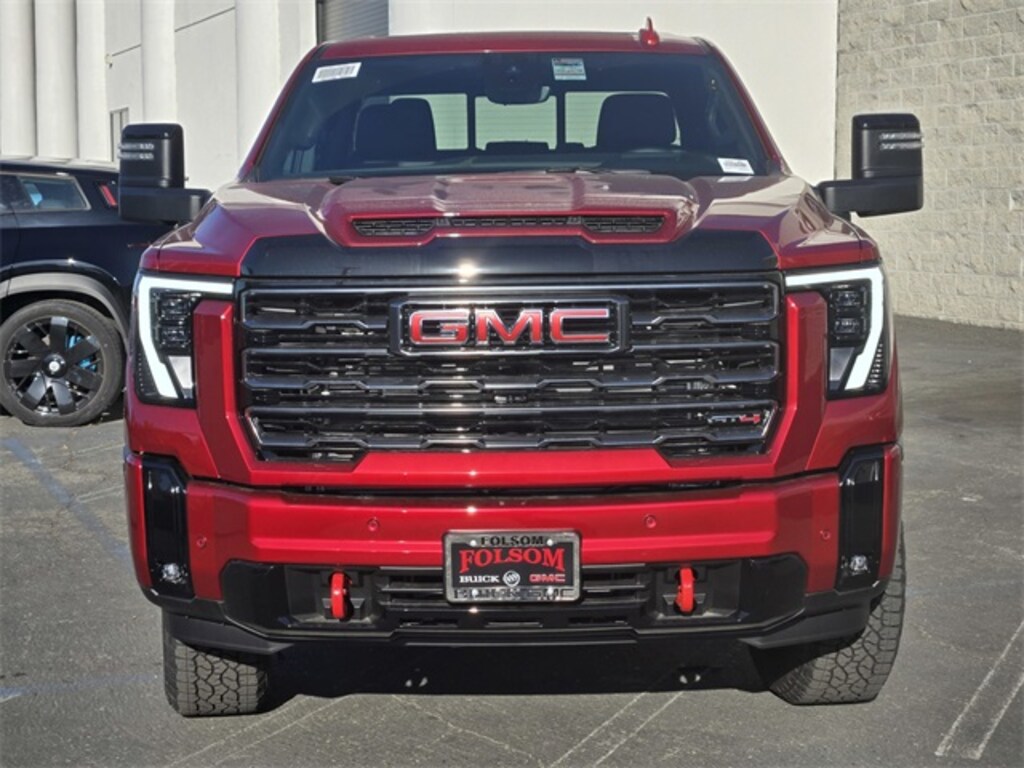 New 2026 GMC Sierra 2500 HD AT4 Truck Crew Cab