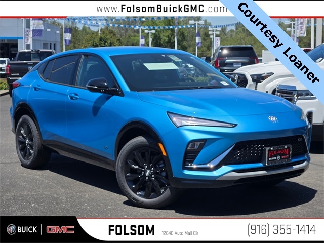 2025 Buick Envista Sport Touring's photo