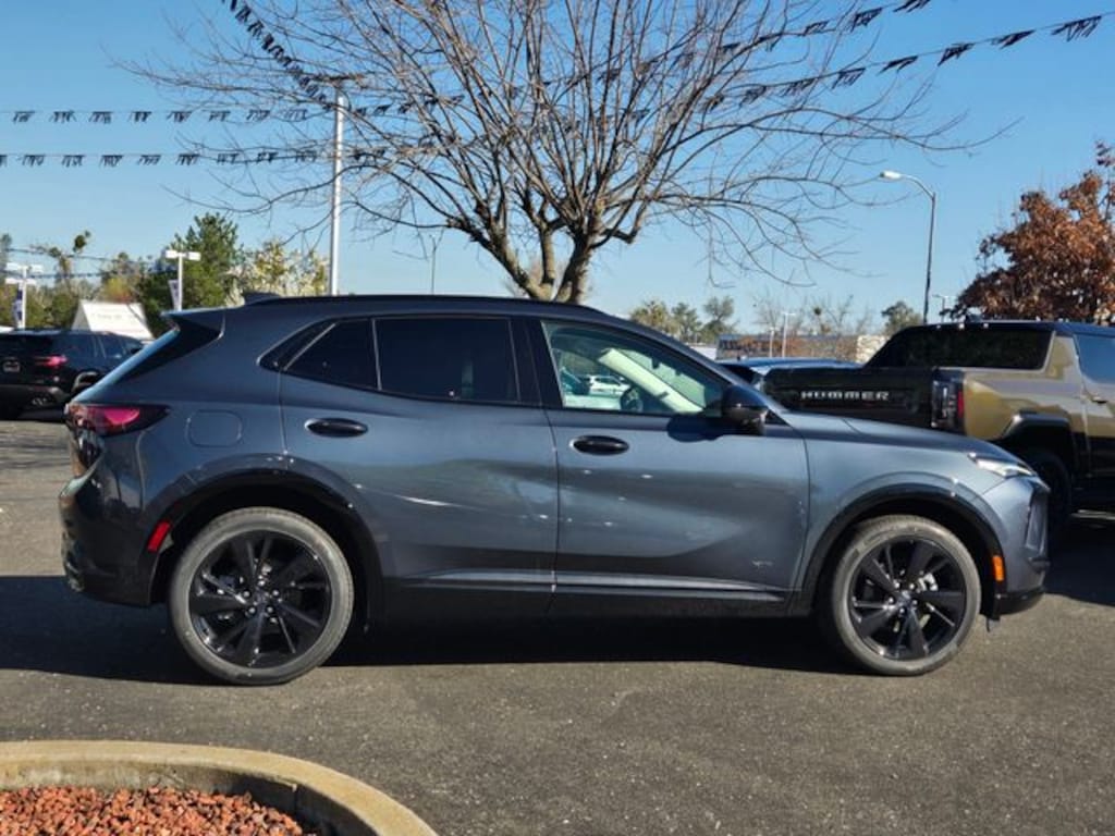 New 2026 Buick Envision Sport Touring SUV