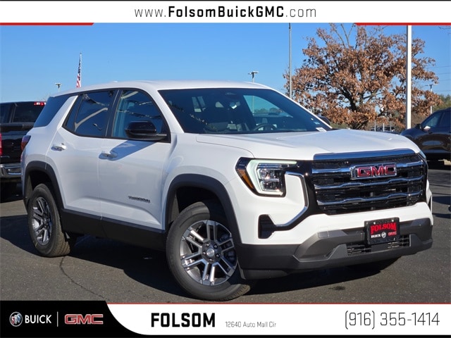 2025 GMC Terrain