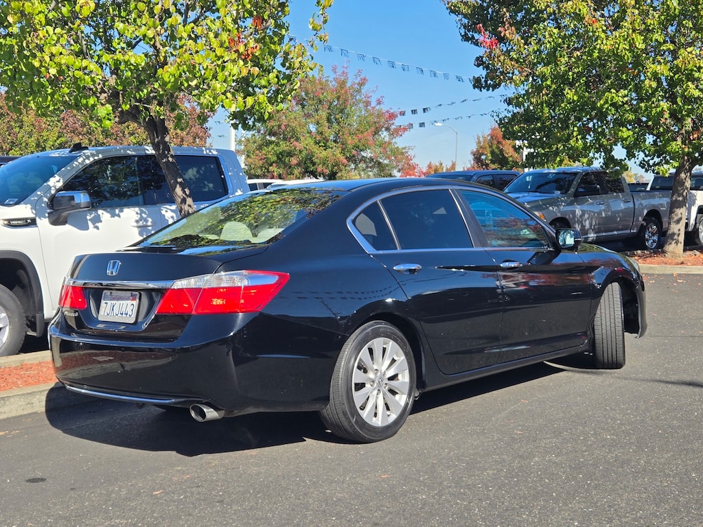 Used 2014 Honda Accord EX Sedan